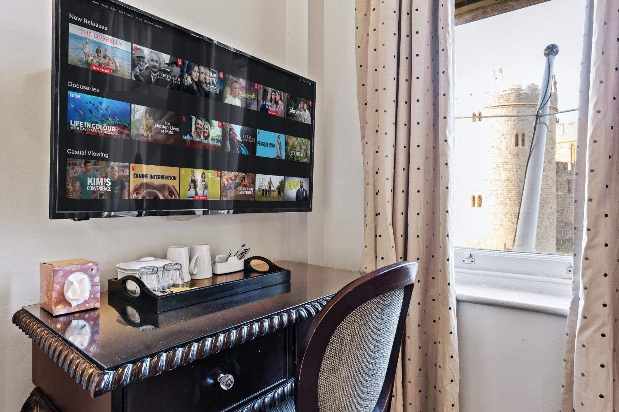 Harte & Garter Appartement Windsor Buitenkant foto