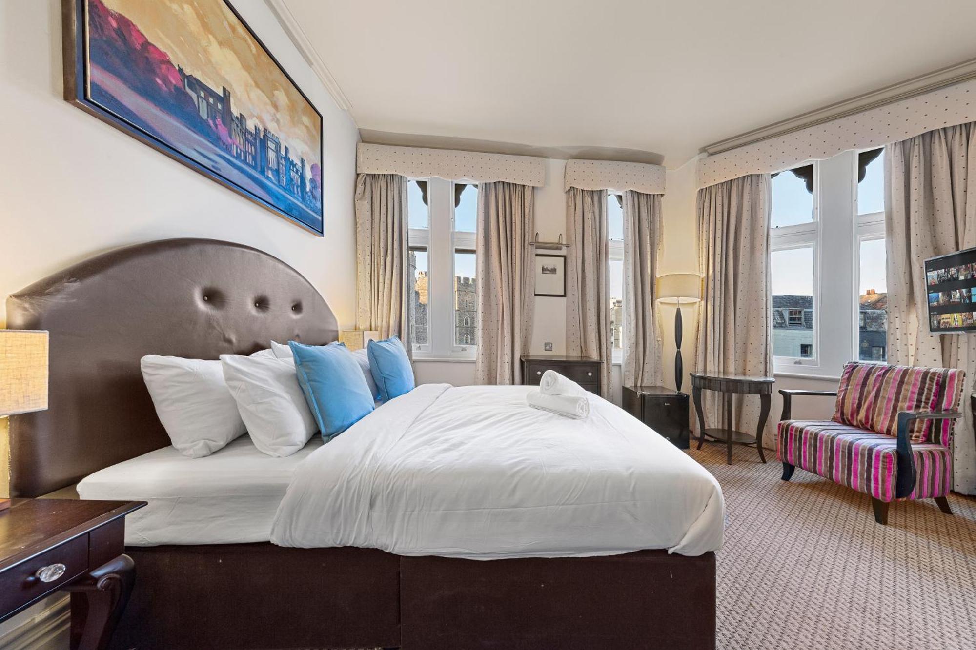 Harte & Garter Appartement Windsor Buitenkant foto
