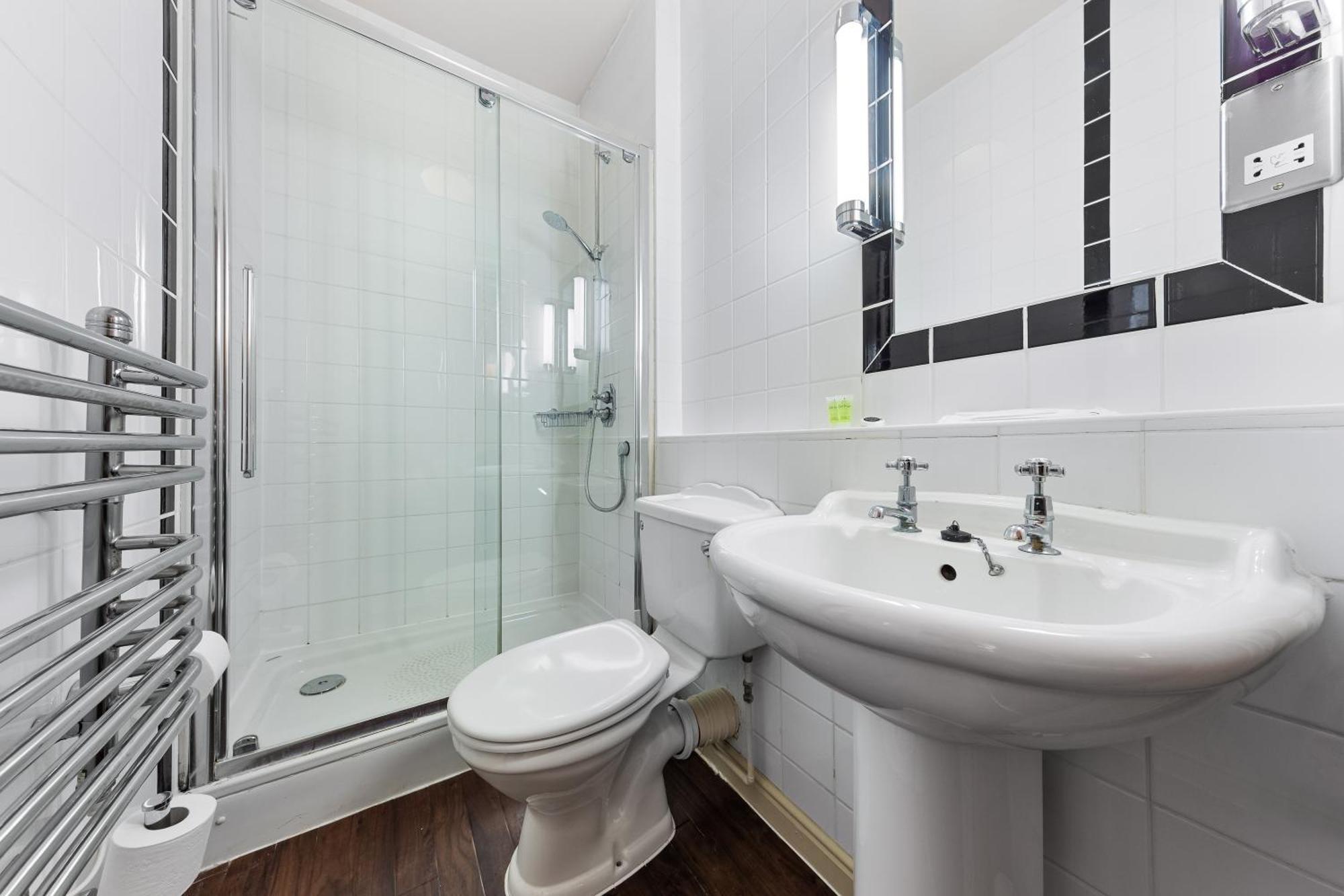 Harte & Garter Appartement Windsor Buitenkant foto