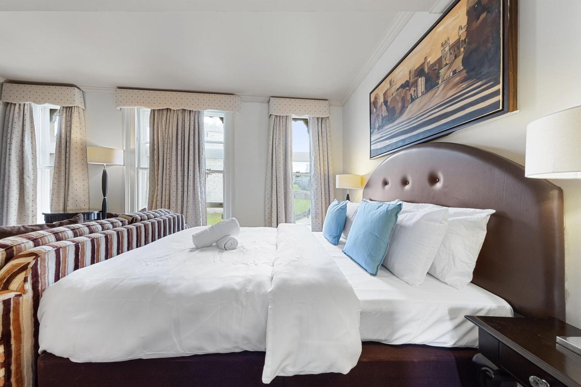 Harte & Garter Appartement Windsor Buitenkant foto