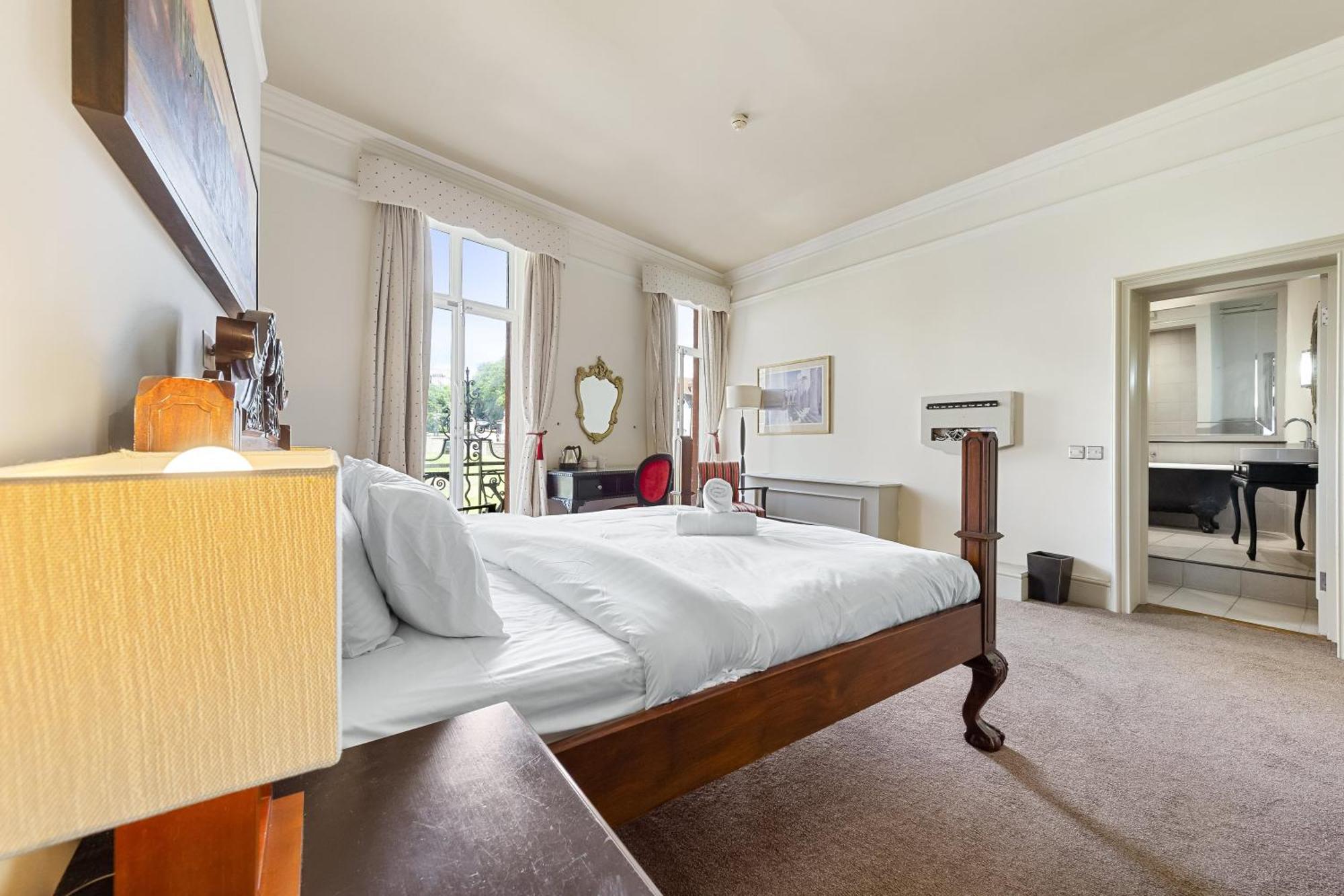 Harte & Garter Appartement Windsor Buitenkant foto