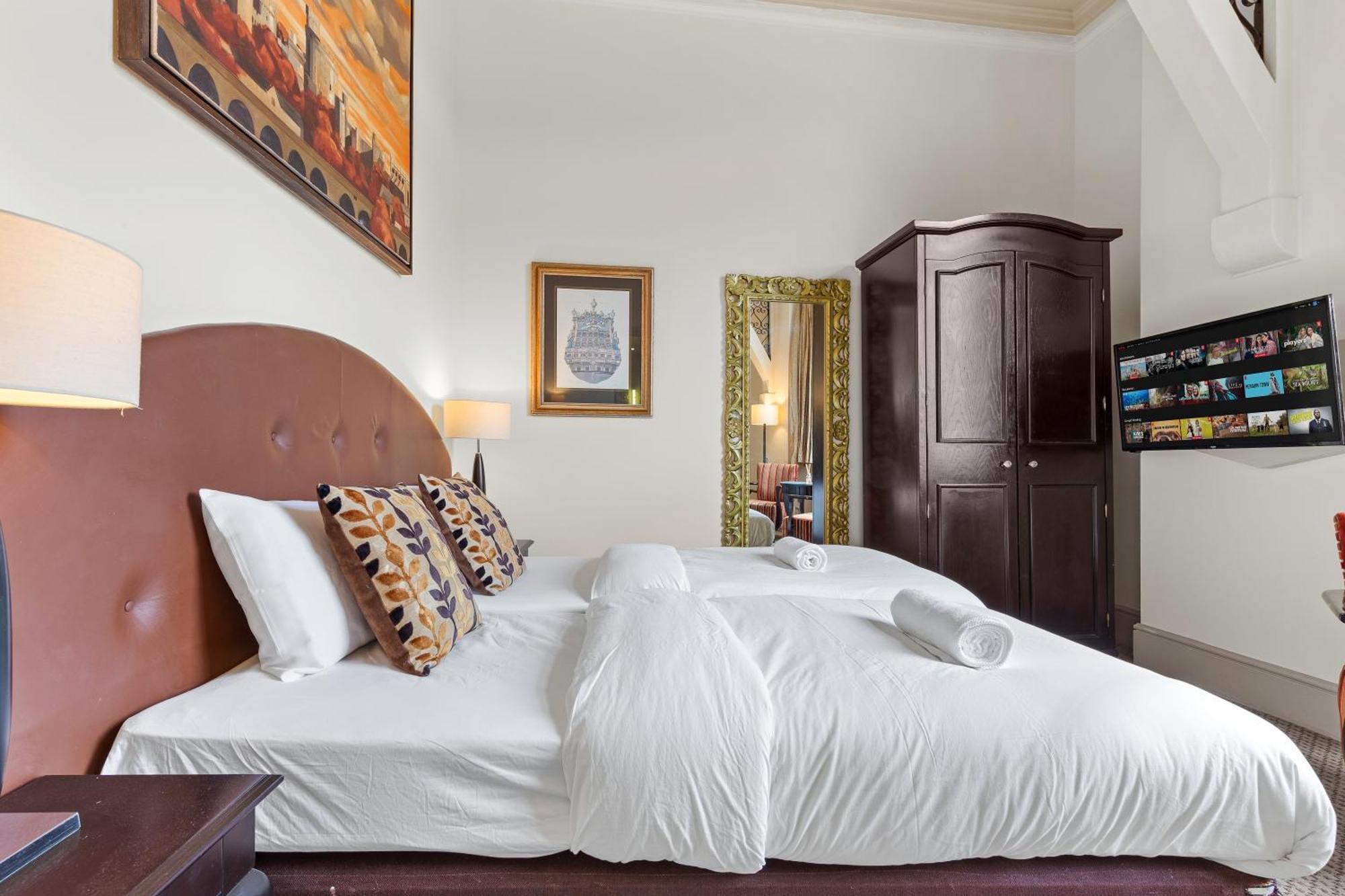 Harte & Garter Appartement Windsor Buitenkant foto