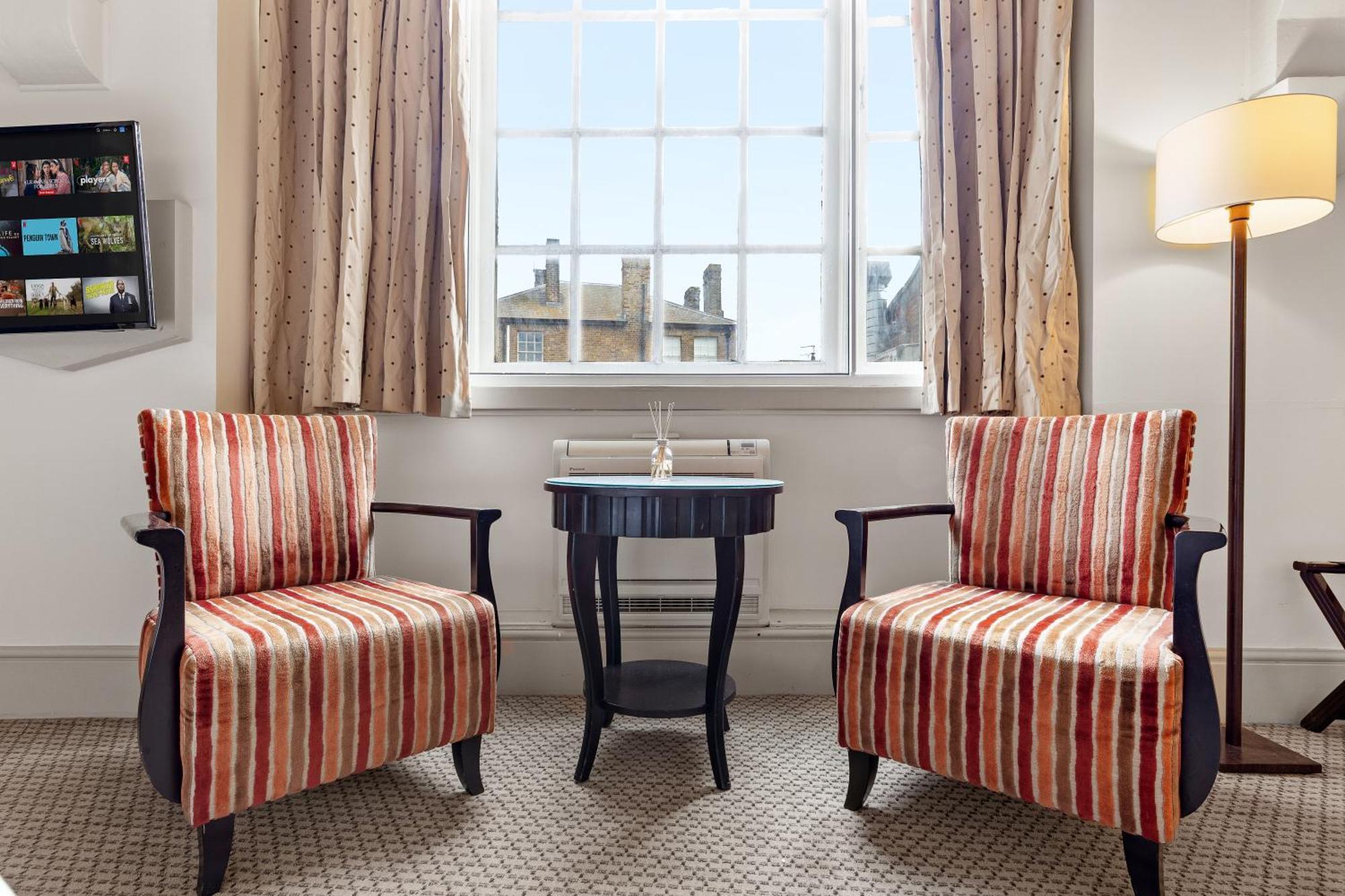 Harte & Garter Appartement Windsor Buitenkant foto