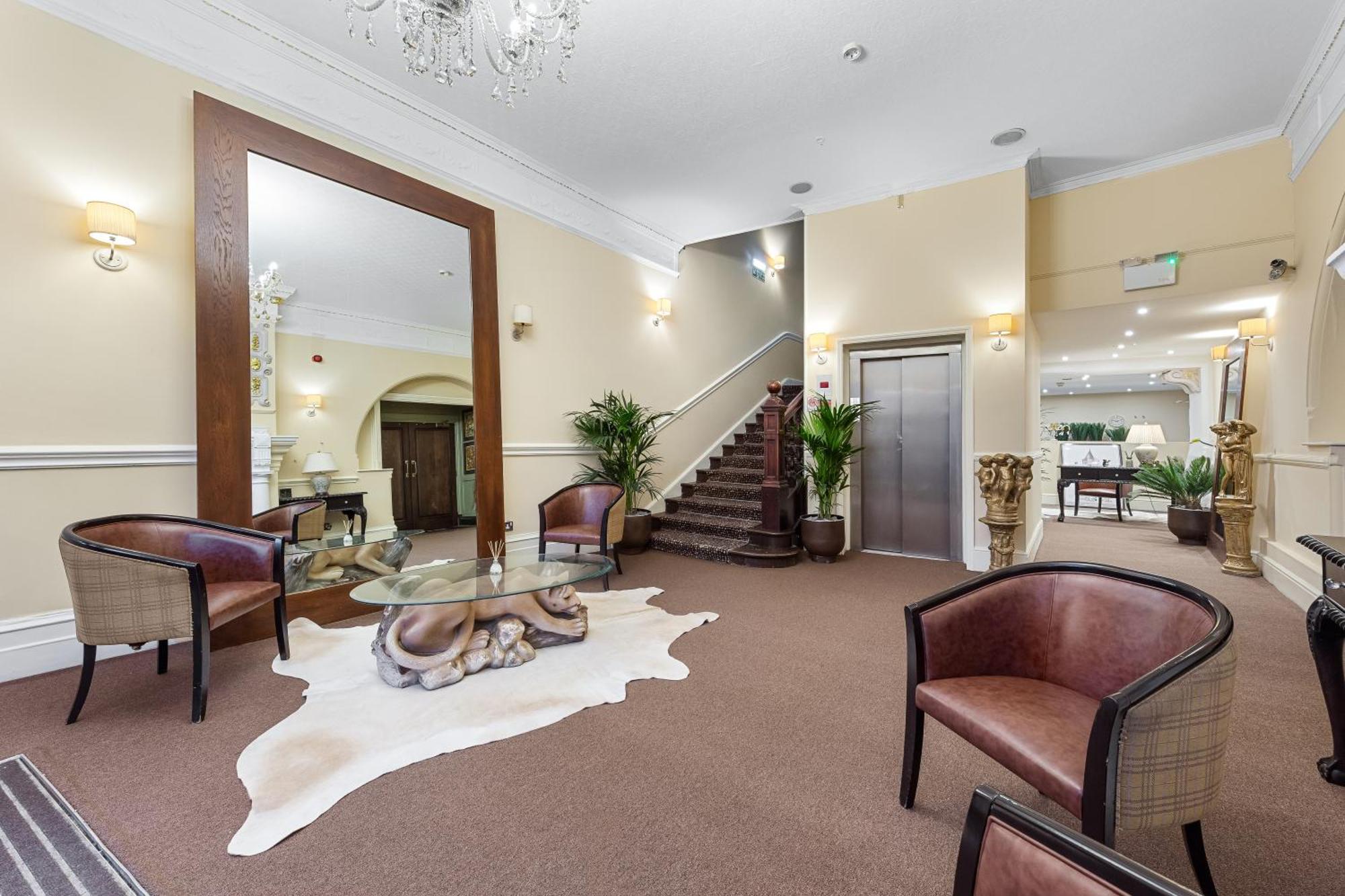 Harte & Garter Appartement Windsor Buitenkant foto