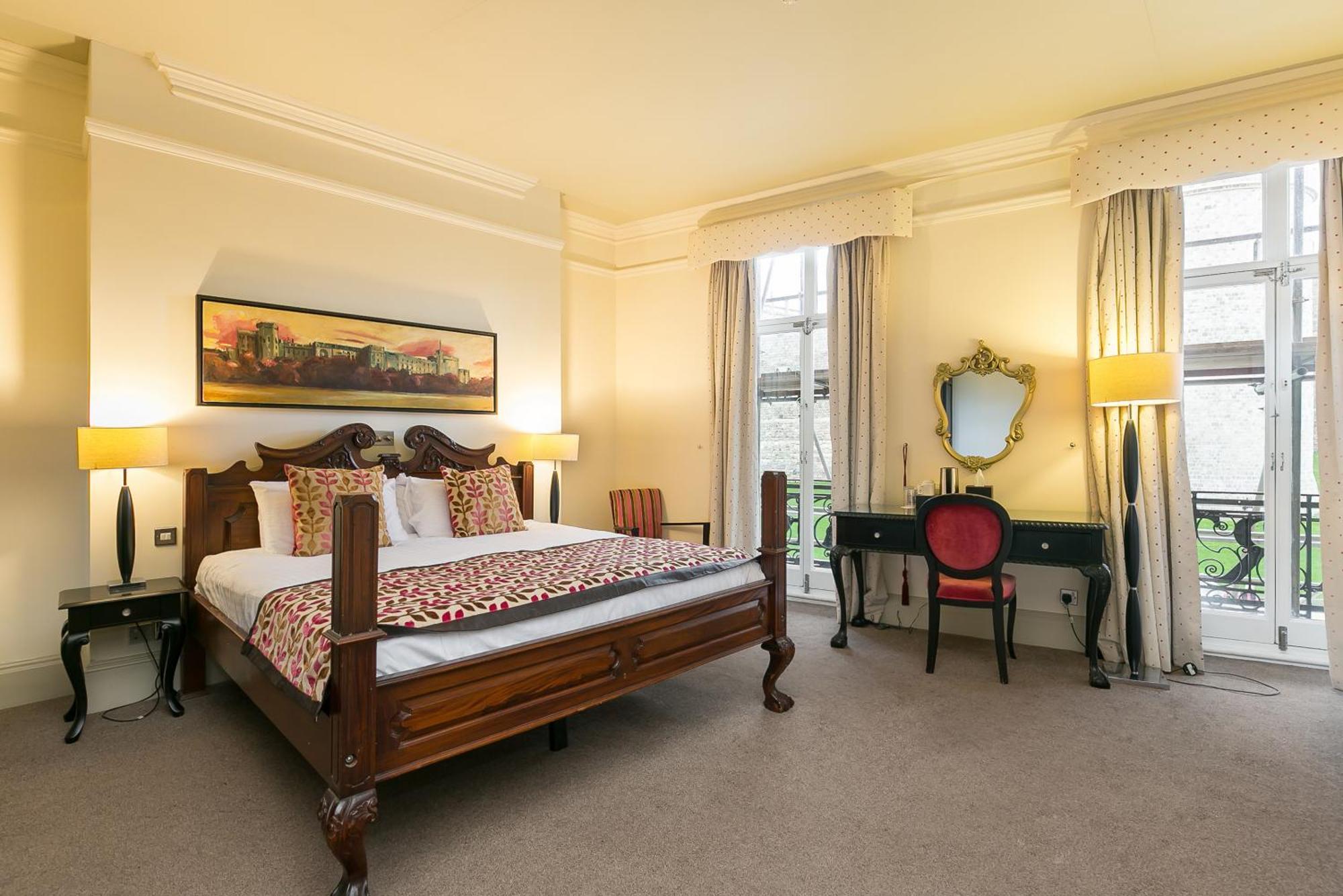 Harte & Garter Appartement Windsor Buitenkant foto