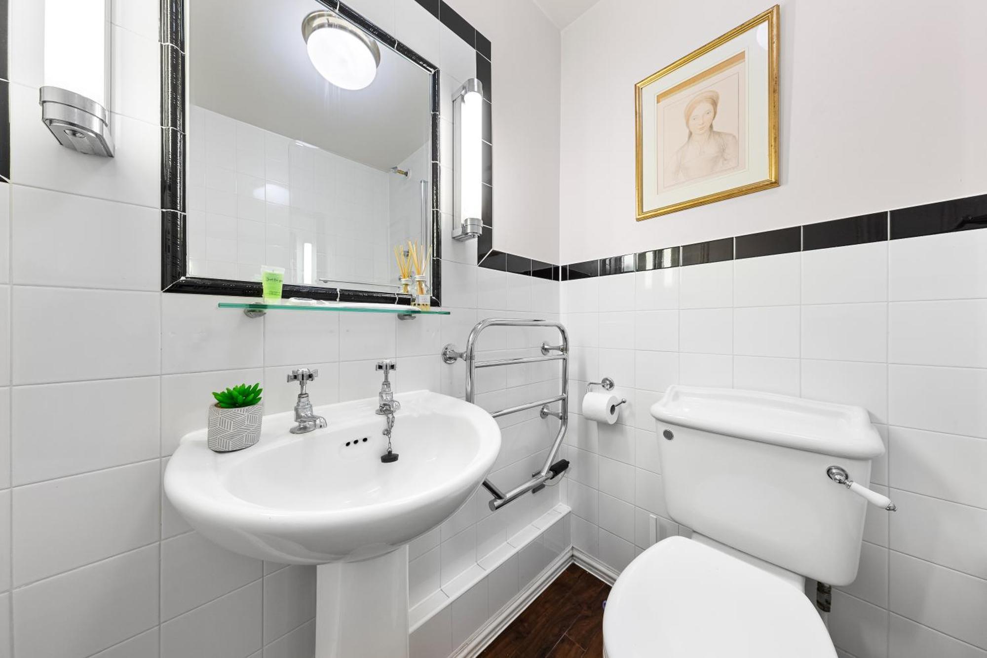 Harte & Garter Appartement Windsor Buitenkant foto