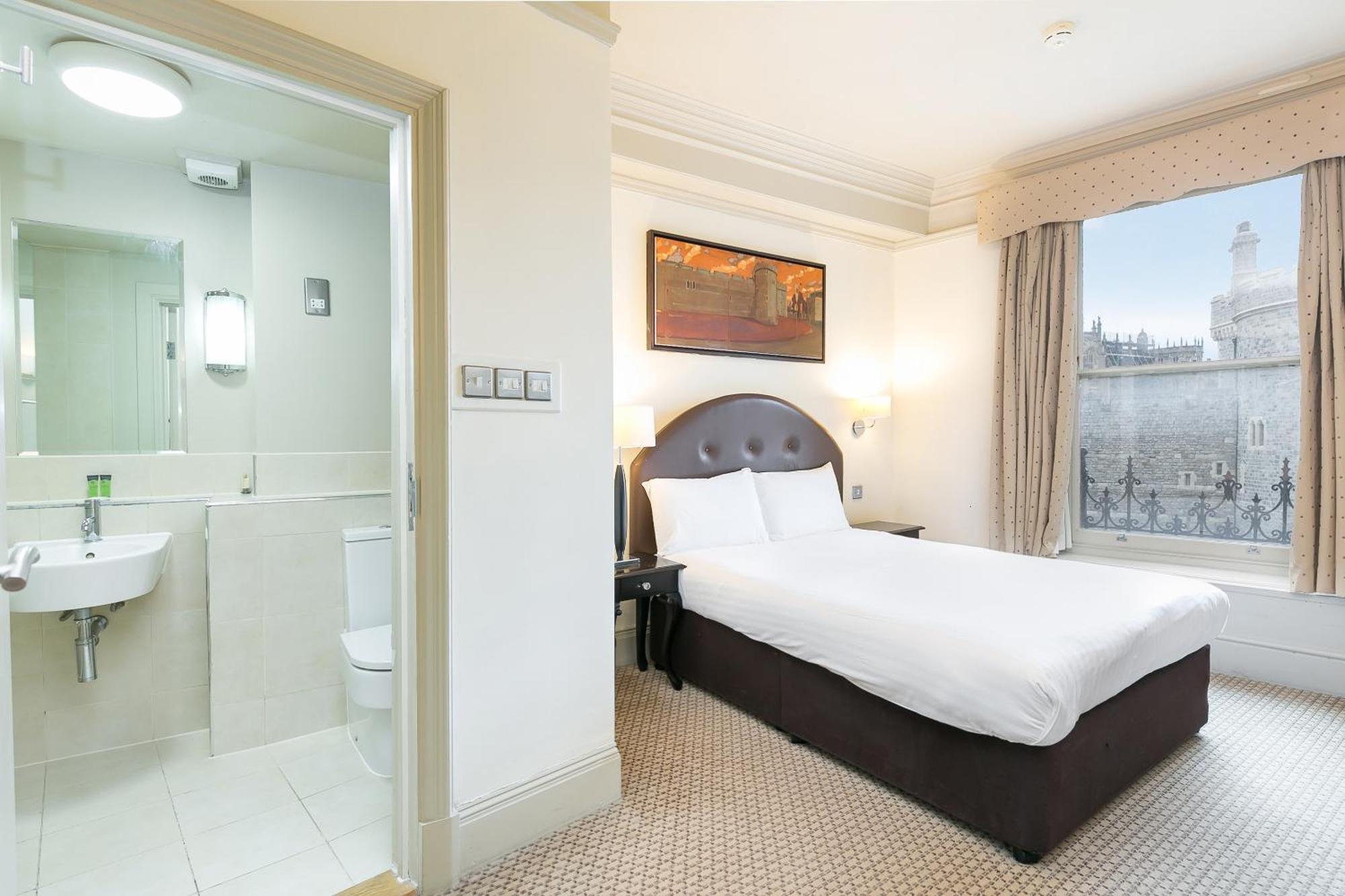 Harte & Garter Appartement Windsor Buitenkant foto