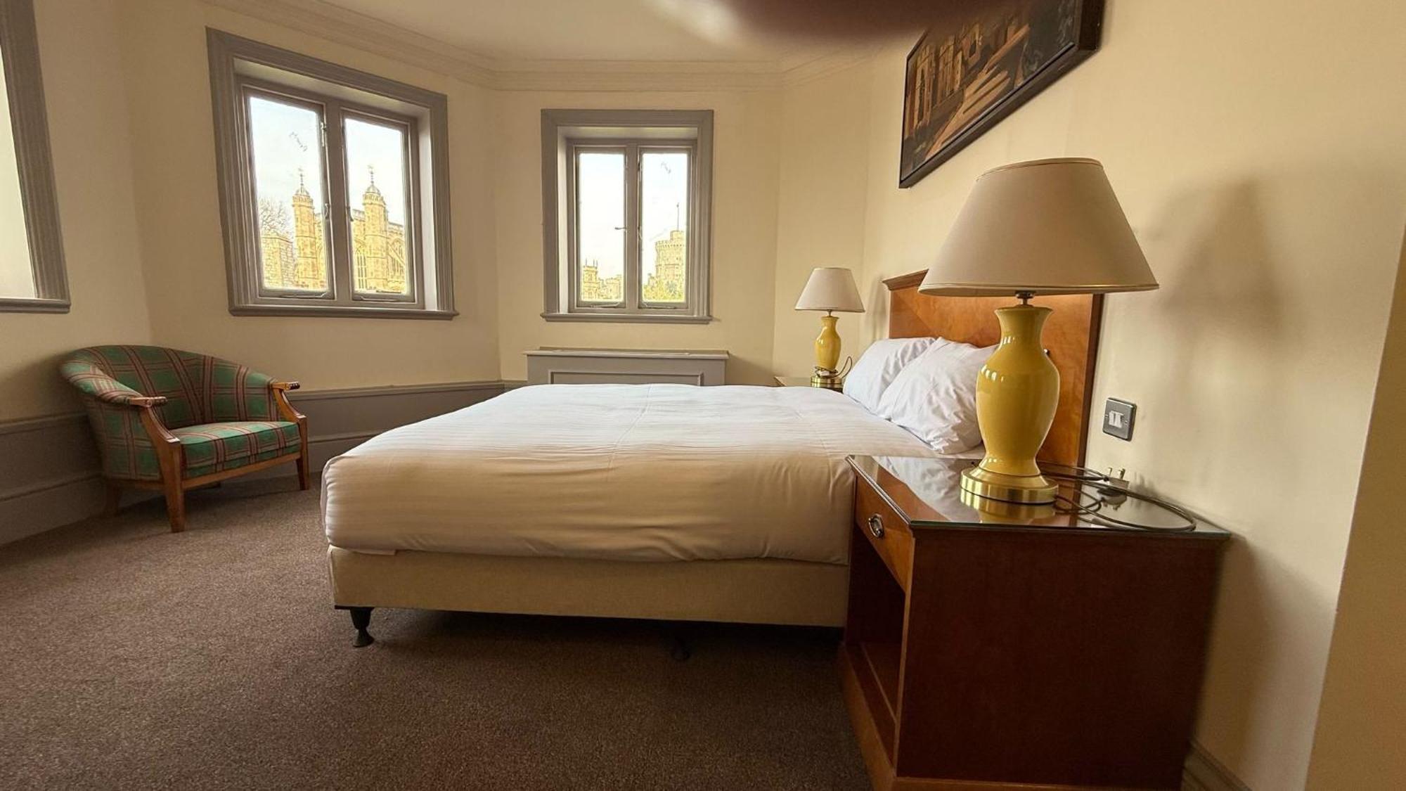 Harte & Garter Appartement Windsor Buitenkant foto
