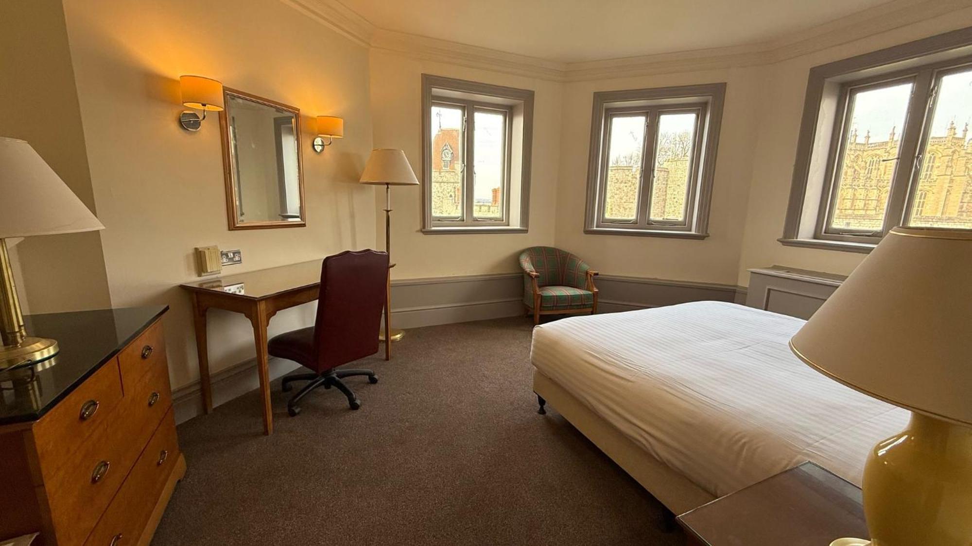 Harte & Garter Appartement Windsor Buitenkant foto